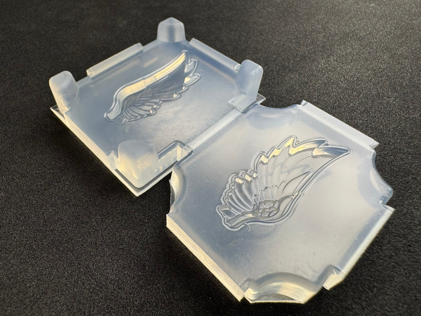 30mm「翼」レジン用モールド