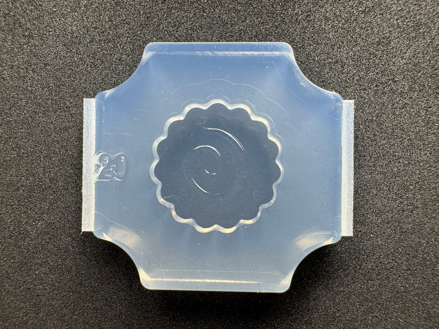 20mm "Naruto" resin mold
