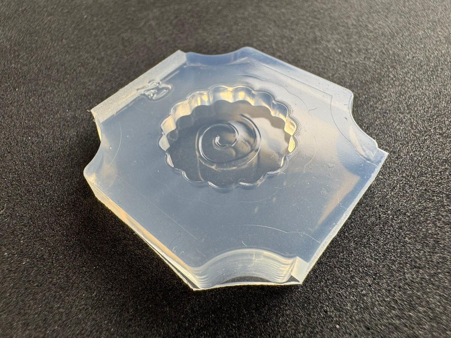 20mm "Naruto" resin mold