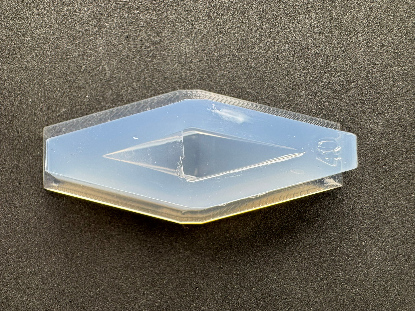 40mm「一体型ペンデュラム」レジン用モールド