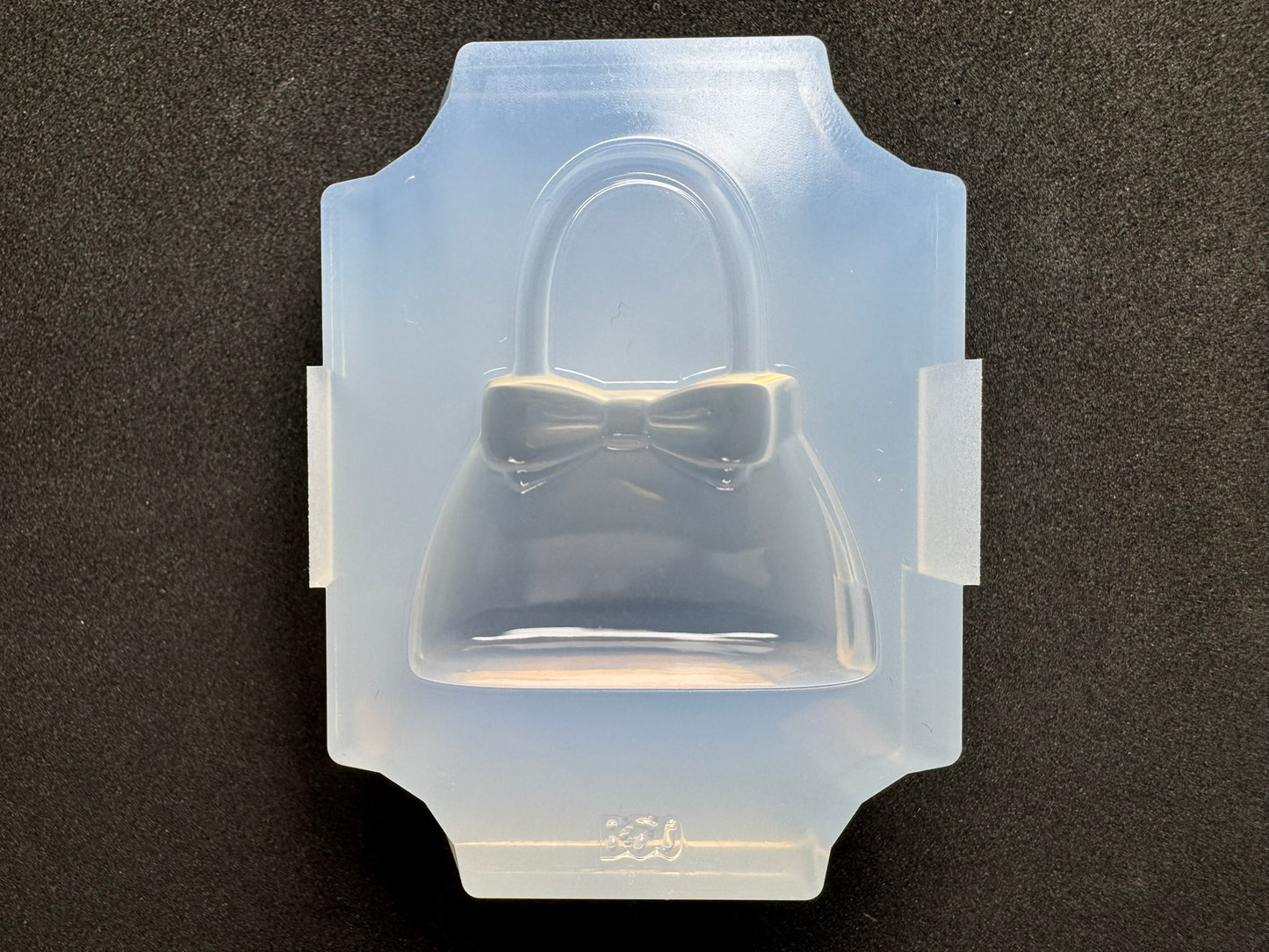 50mm「ハンドバッグB」レジン用モールド