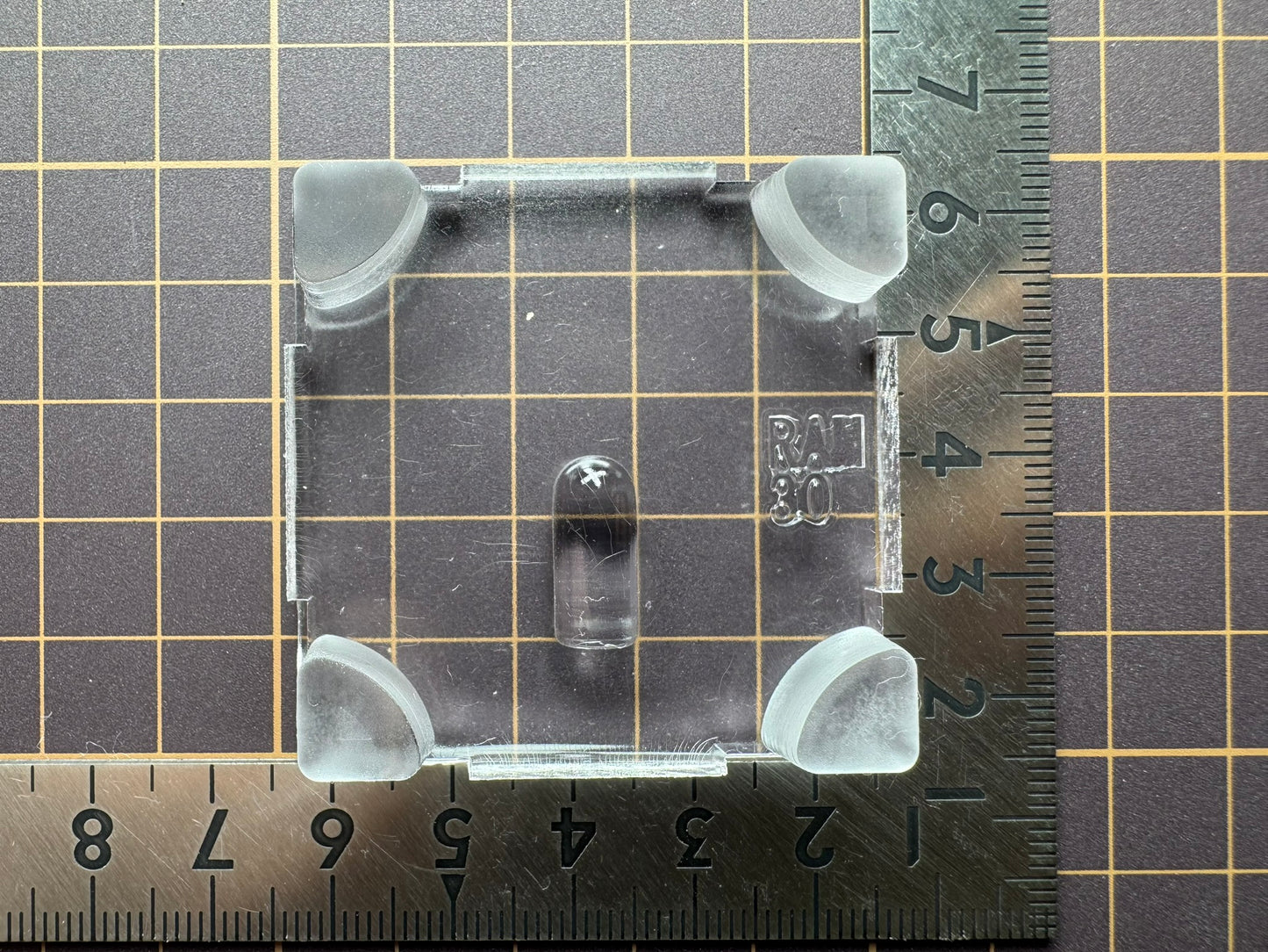 超高強度シリコン「ラムネ瓶用枠作成」レジン用モールド