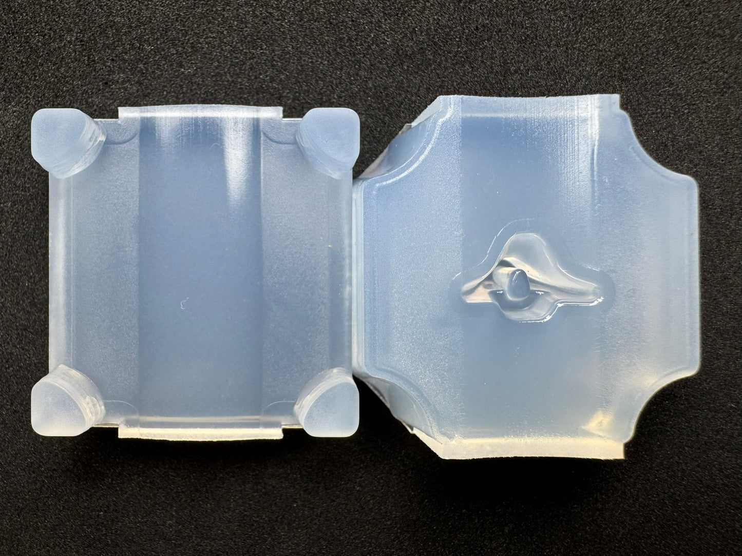 15mm「くちばし」レジン用モールド