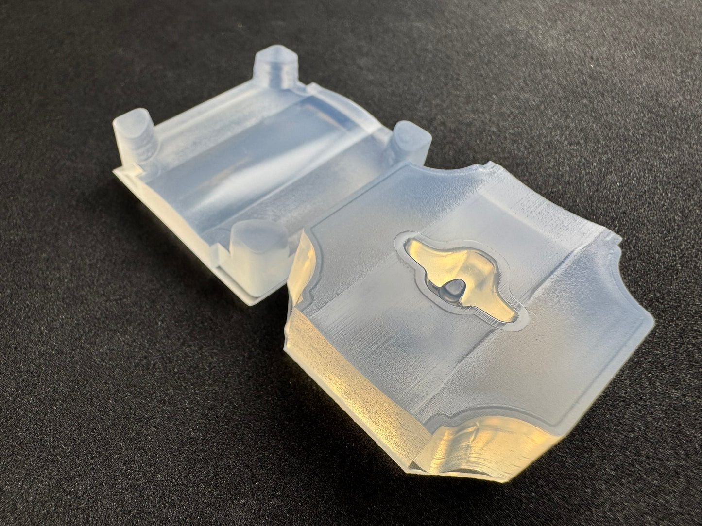 15mm「くちばし」レジン用モールド