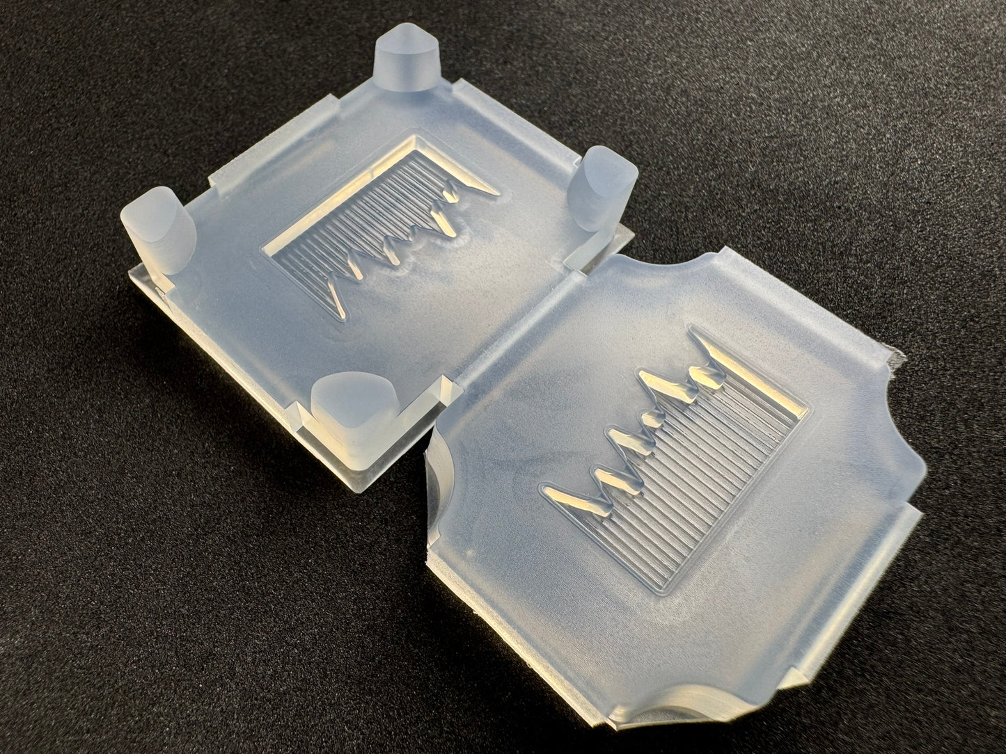 25mm "Balan" resin mold