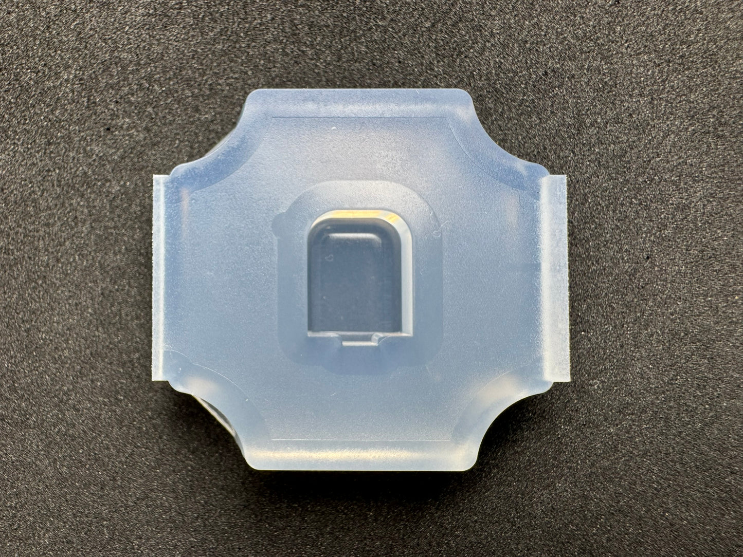 12mm「ハロウィンお墓（墓標）」レジン用モールド