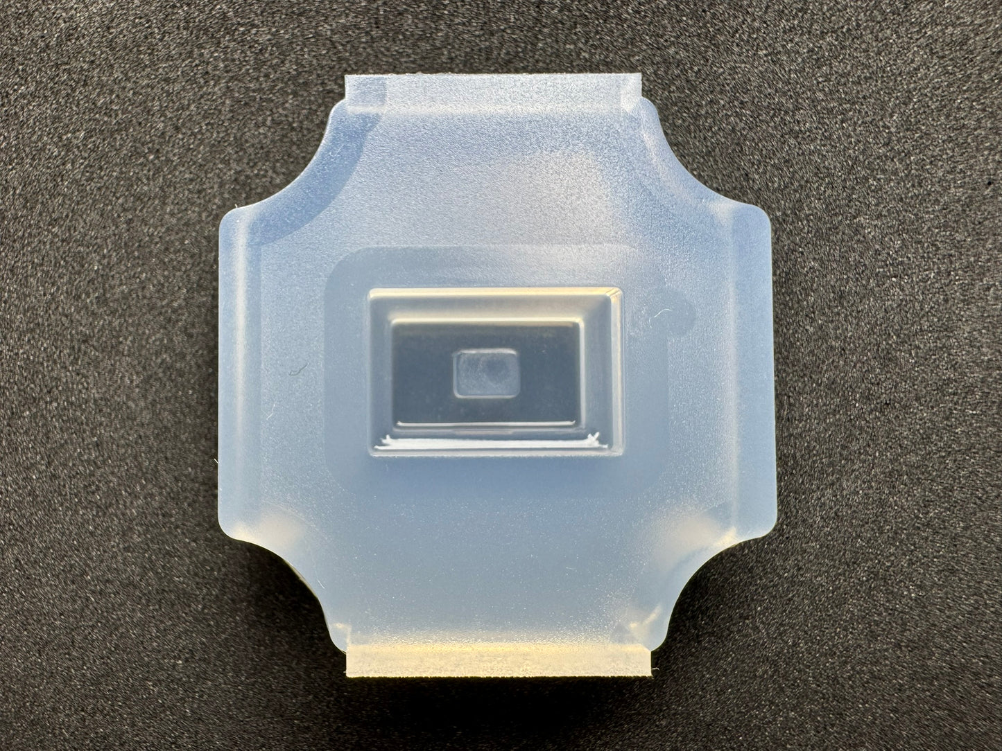 17mm「ハロウィンお墓（土台）」レジン用モールド