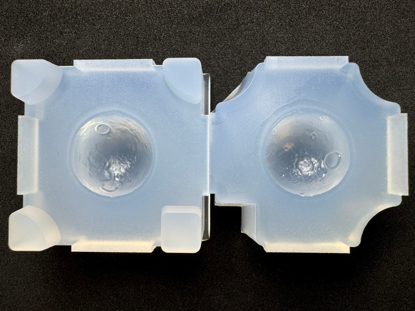 20mm「小惑星」レジン用モールド