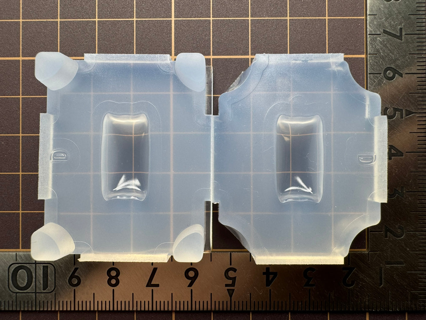 20mm「アメD」レジン用モールド
