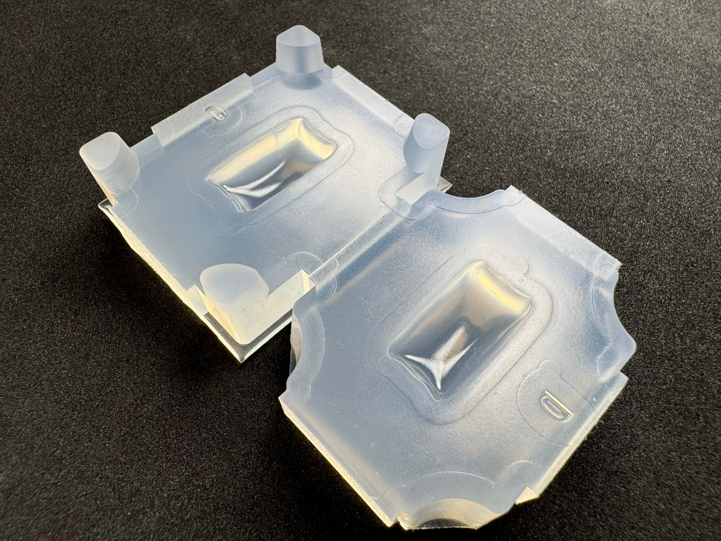 20mm「アメD」レジン用モールド