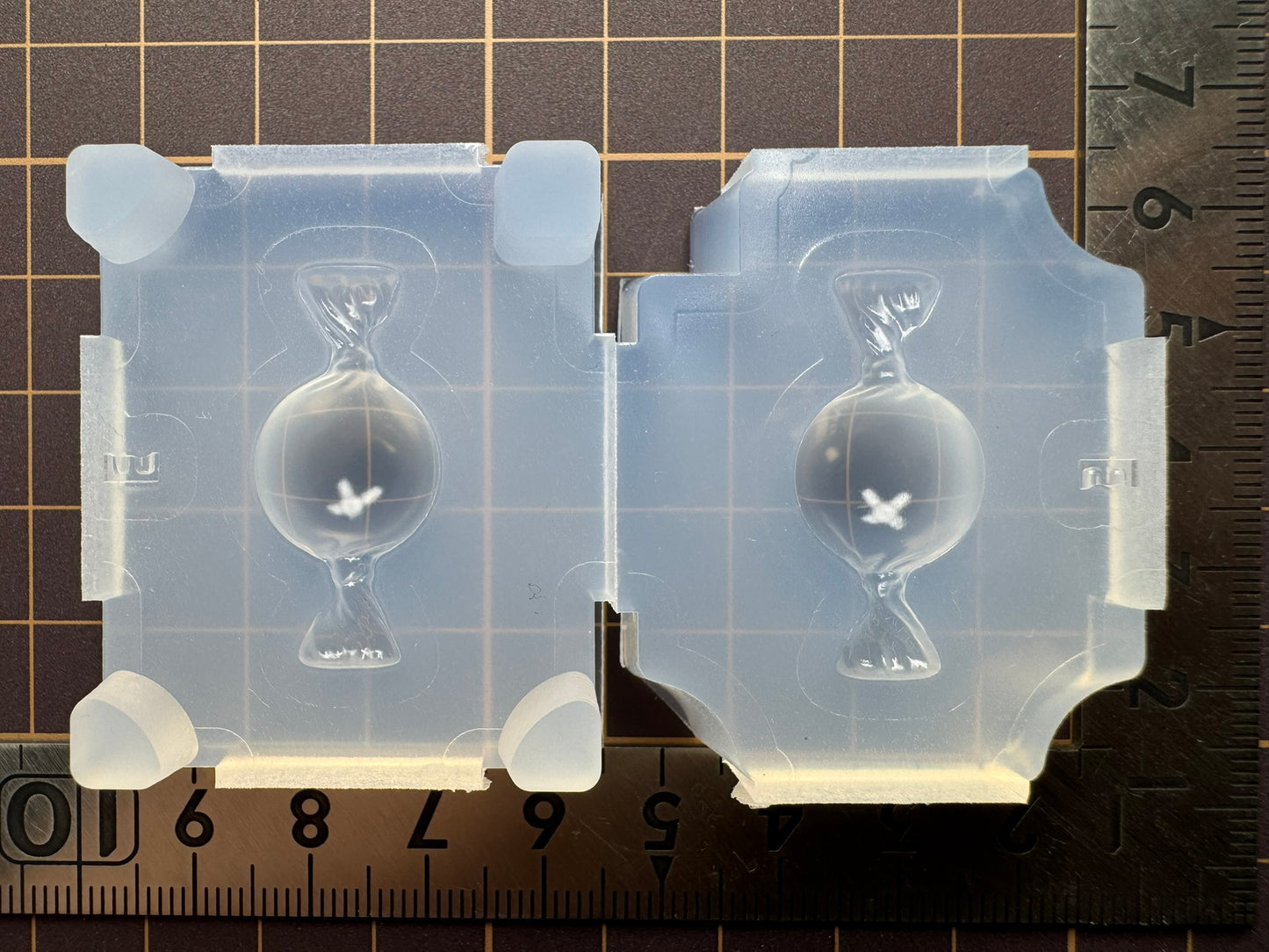 30mm "AMEE" resin mold