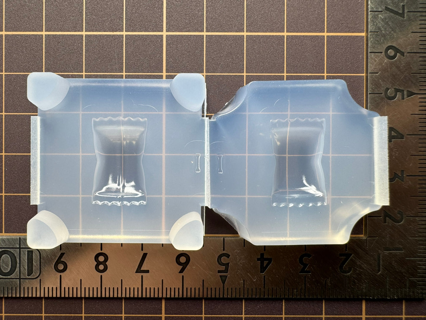20mm「アメI」レジン用モールド