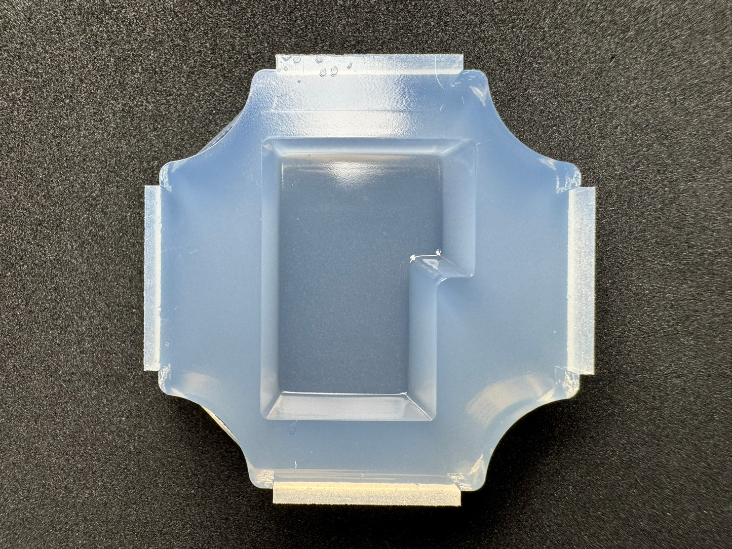30mm「エンターキー」レジン用モールド