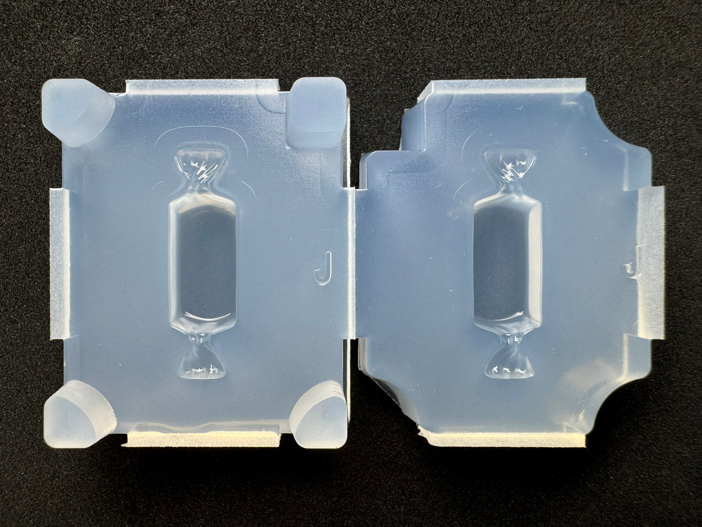 30mm "Ame J" resin mold
