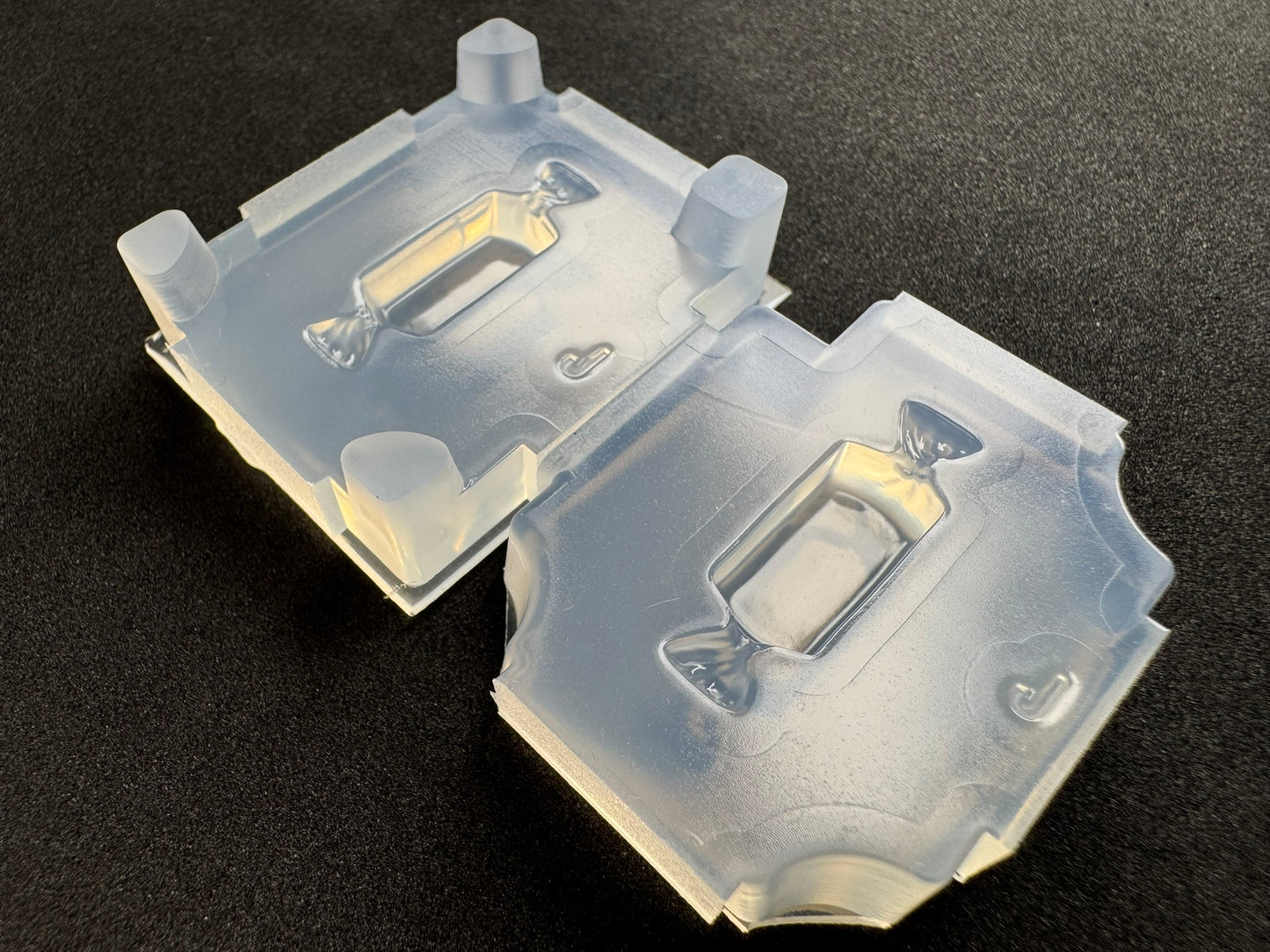 30mm "Ame J" resin mold