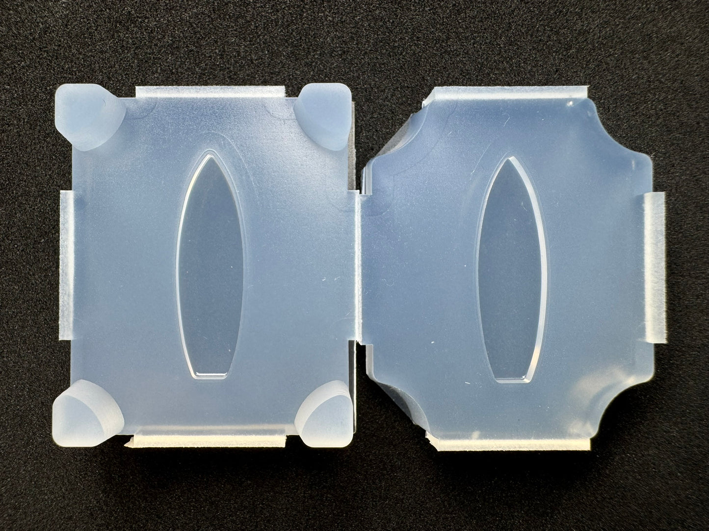 30mm「サーフボード」レジン用モールド
