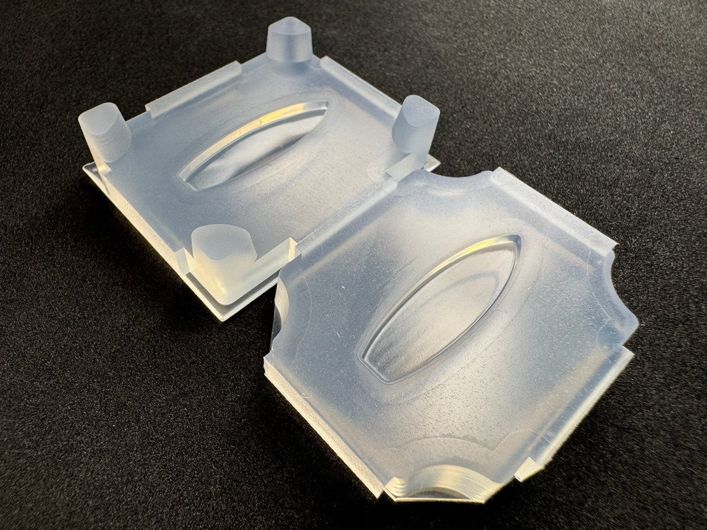 30mm「サーフボード」レジン用モールド
