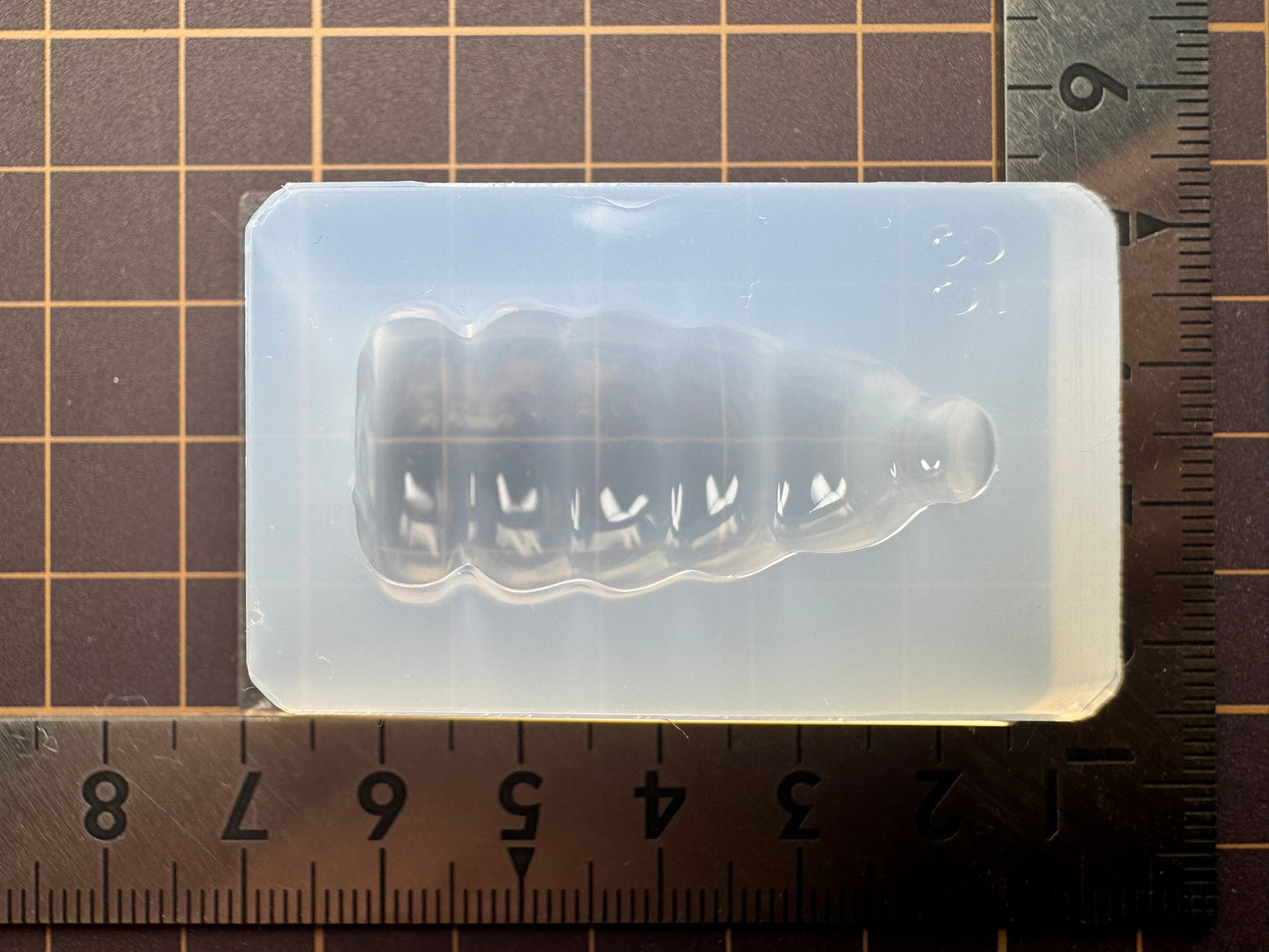 35mm「コロネ」レジン用モールド