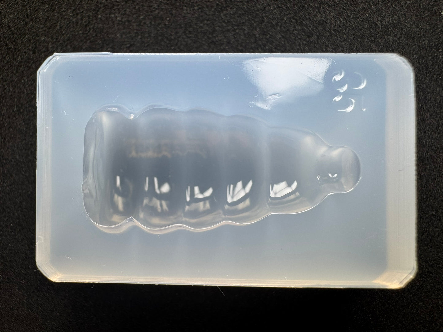 35mm「コロネ」レジン用モールド