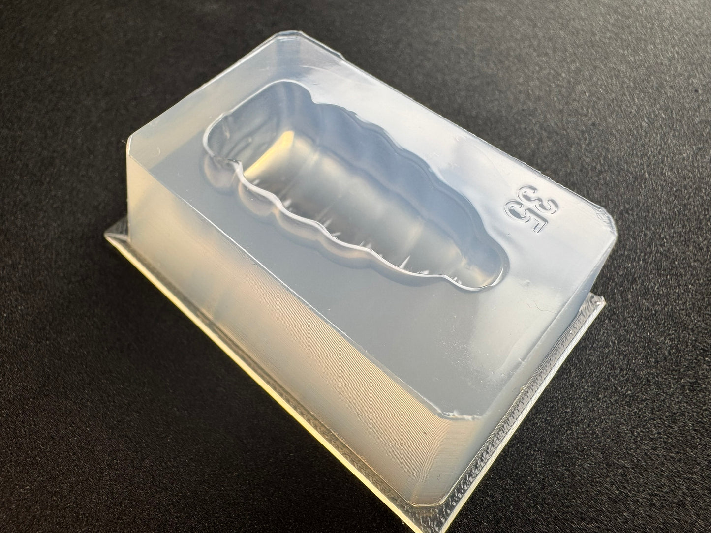 35mm「コロネ」レジン用モールド