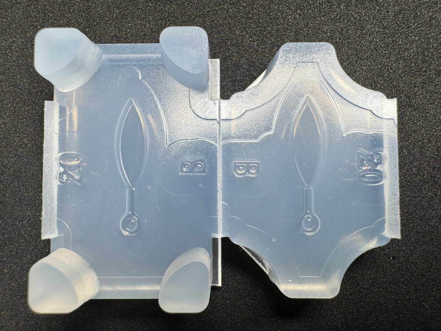 「苦無B」レジン用モールド