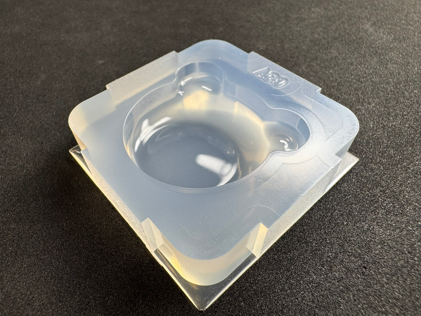 30mm「ウォーリーストーンA」レジン用モールド