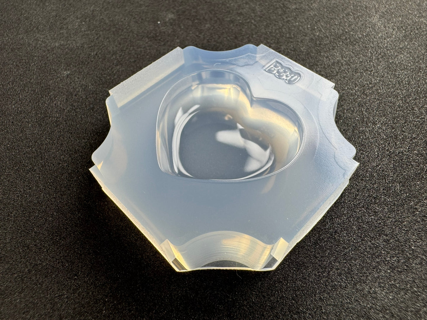 30mm「ウォーリーストーンB」レジン用モールド