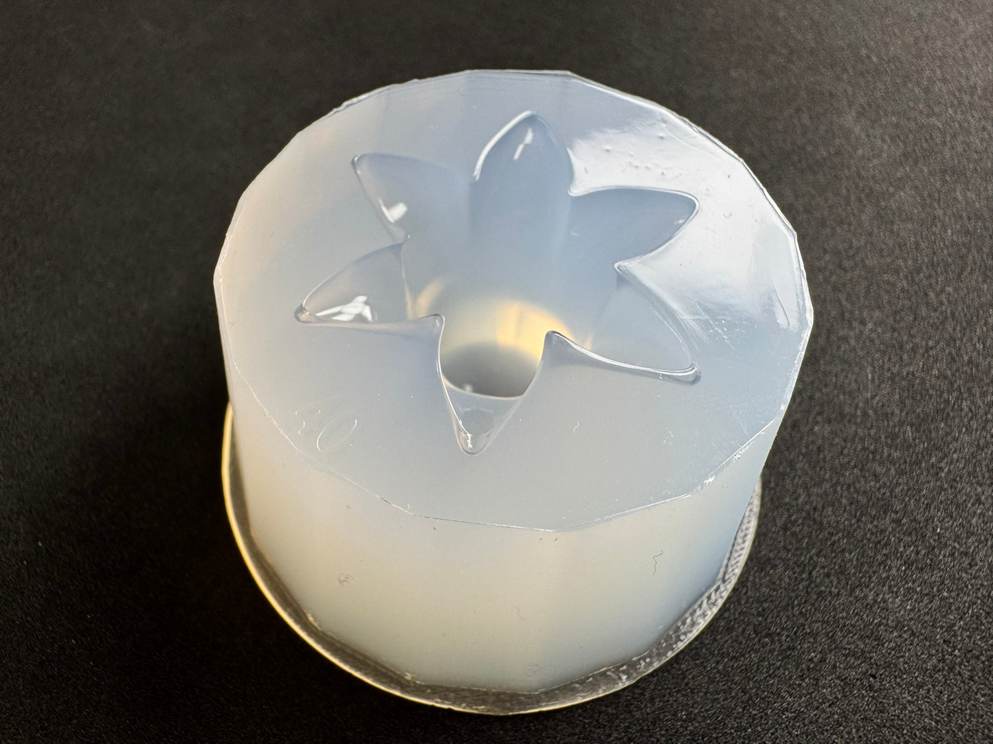 40mm「たこさんウィンナー」レジン用モールド