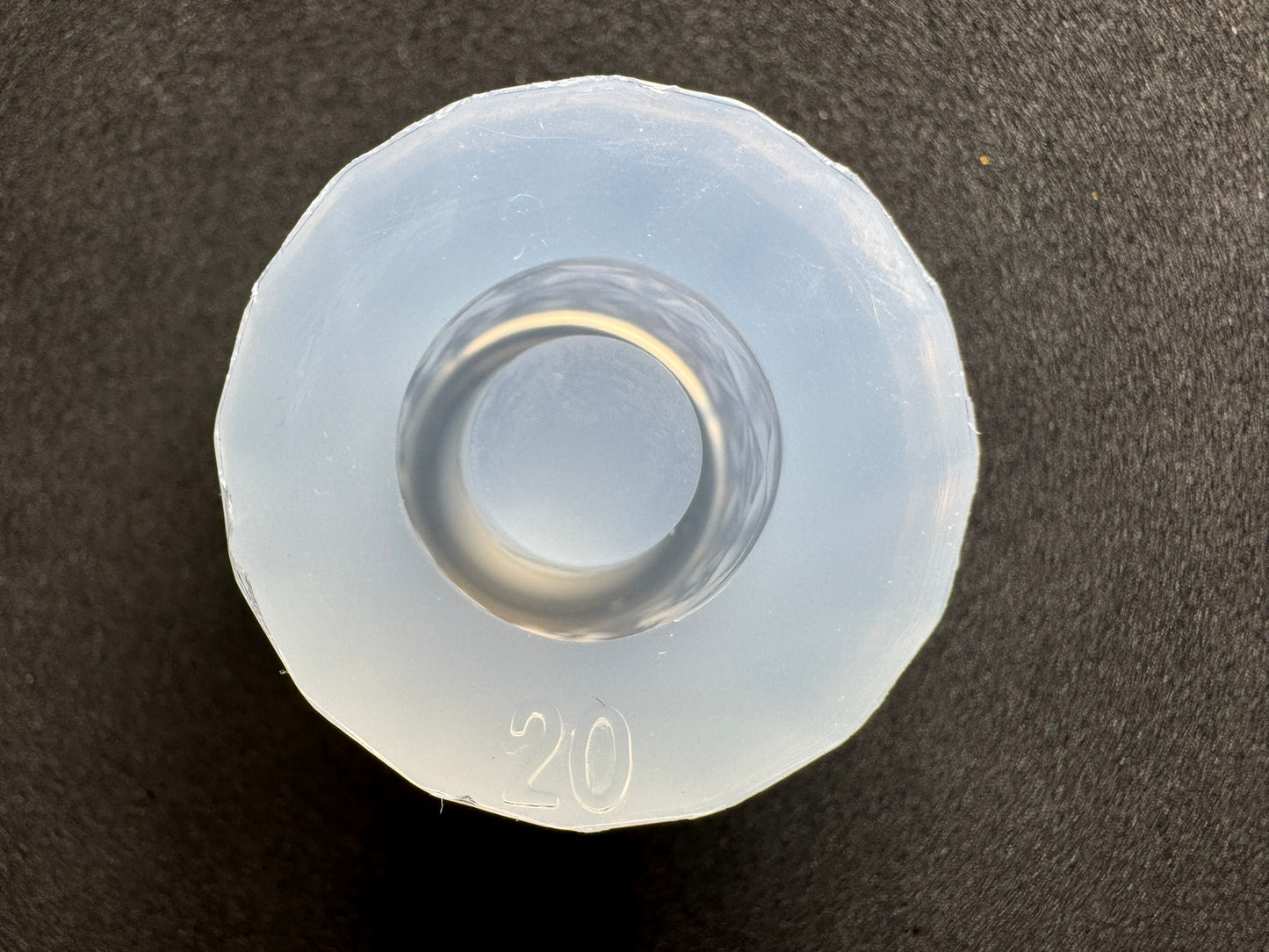 20mm「ロックグラス」レジン用モールド