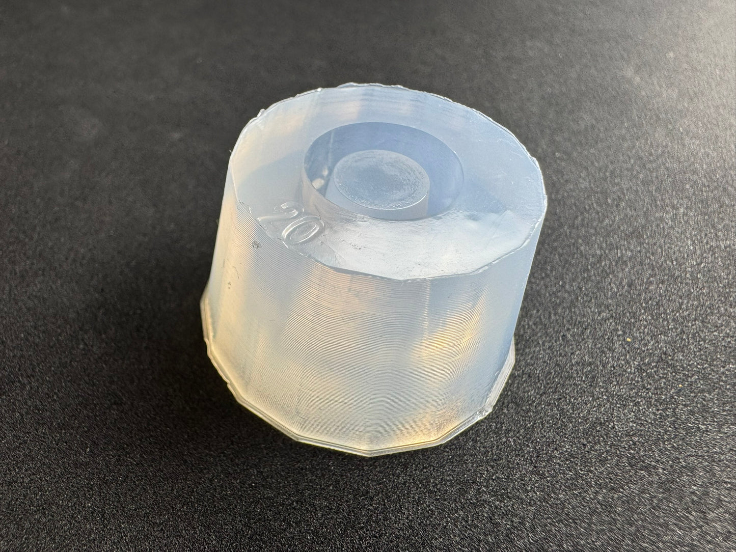 20mm「ロックグラス」レジン用モールド