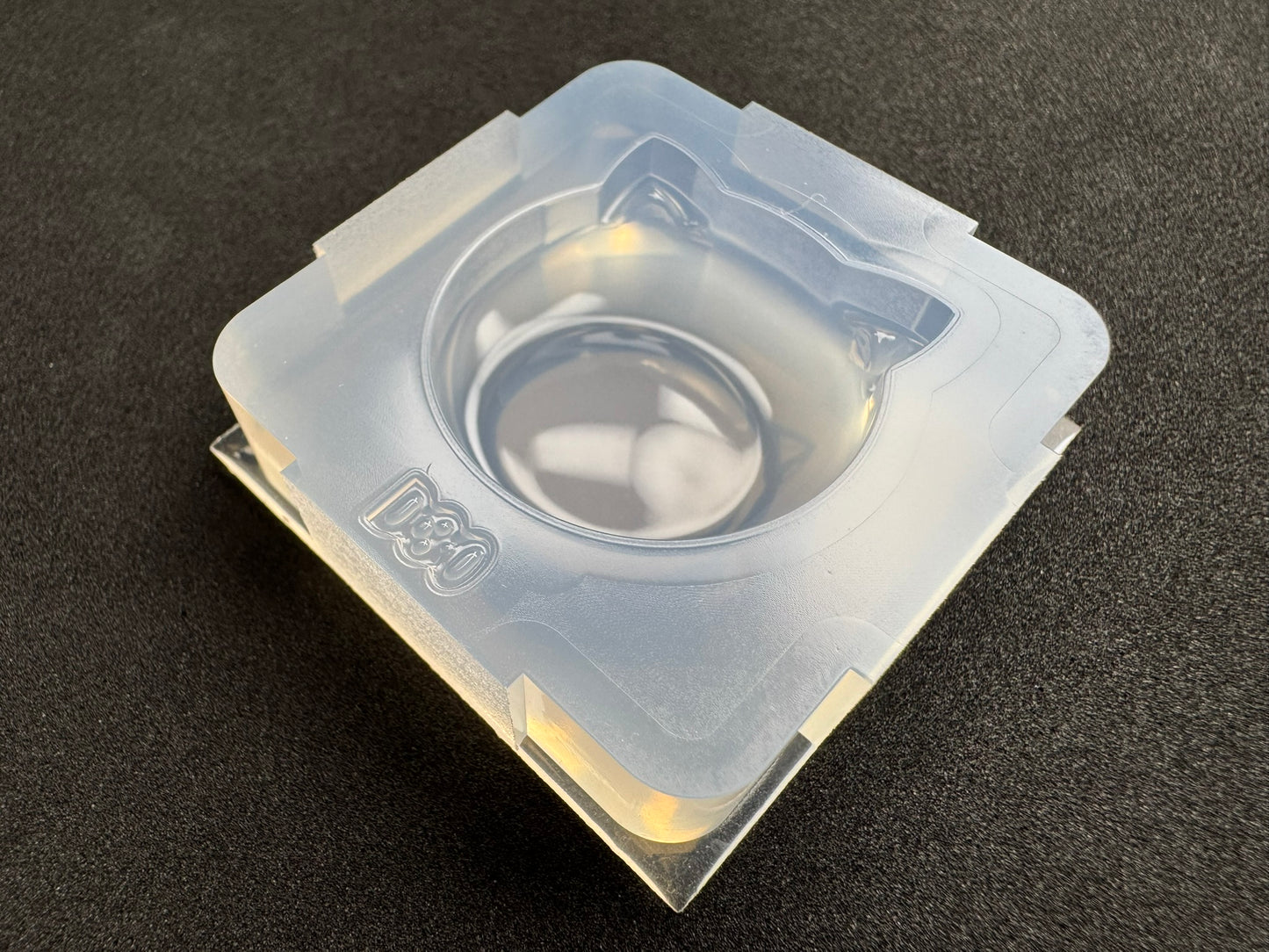 30mm「ウォーリーストーンD]レジン用モールド