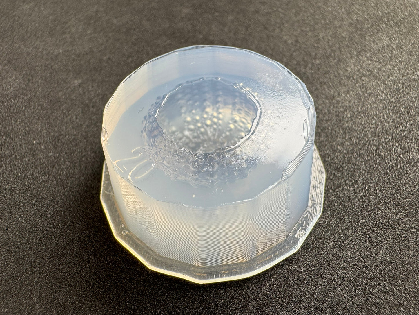 20mm「うに殻」レジン用モールド