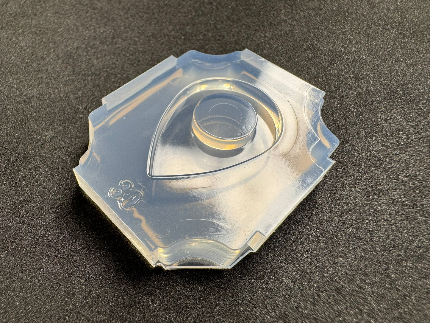 30mm「マップピン」レジン用モールド