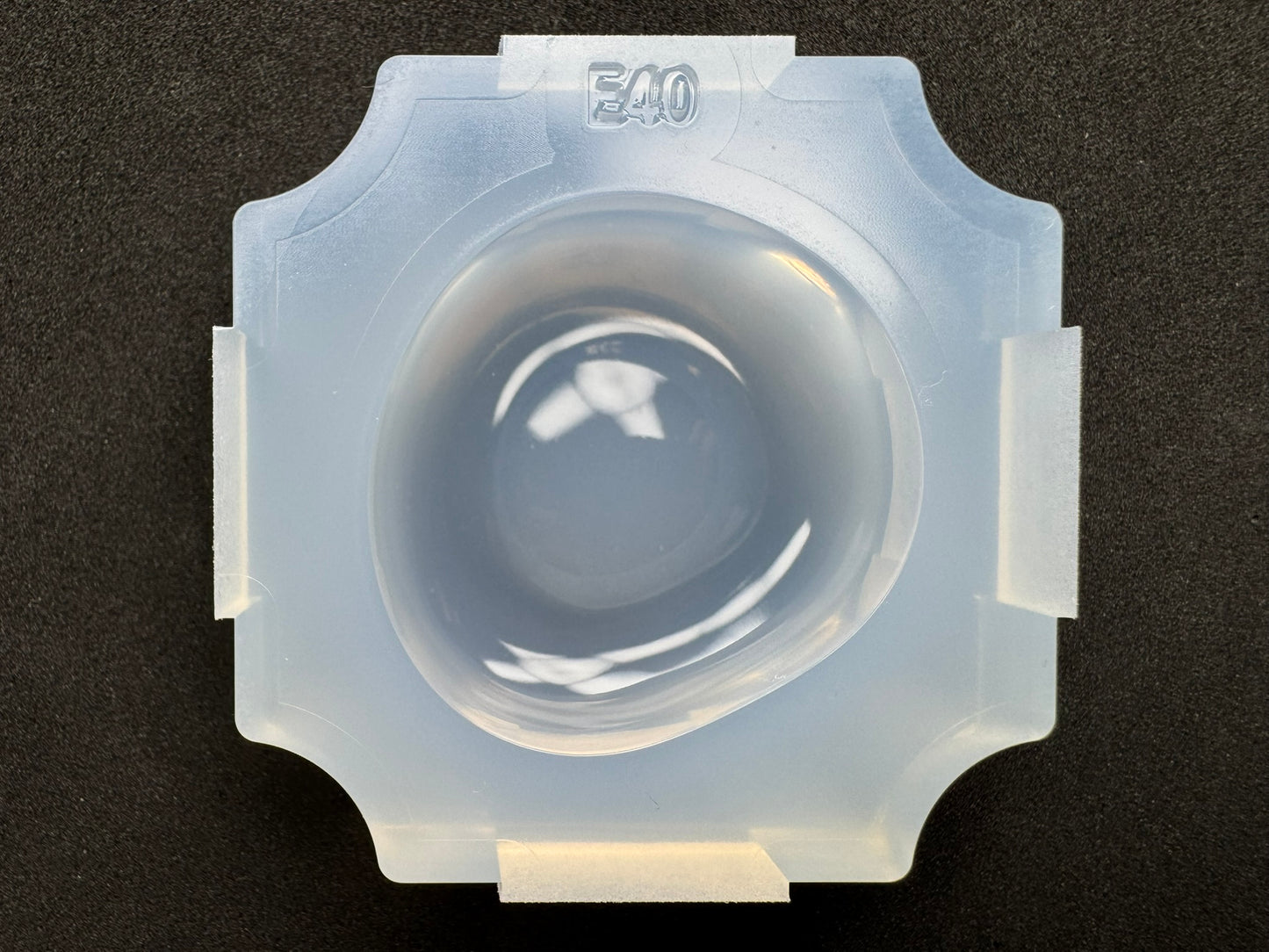 40mm「ウォーリーストーンE」レジン用モールド