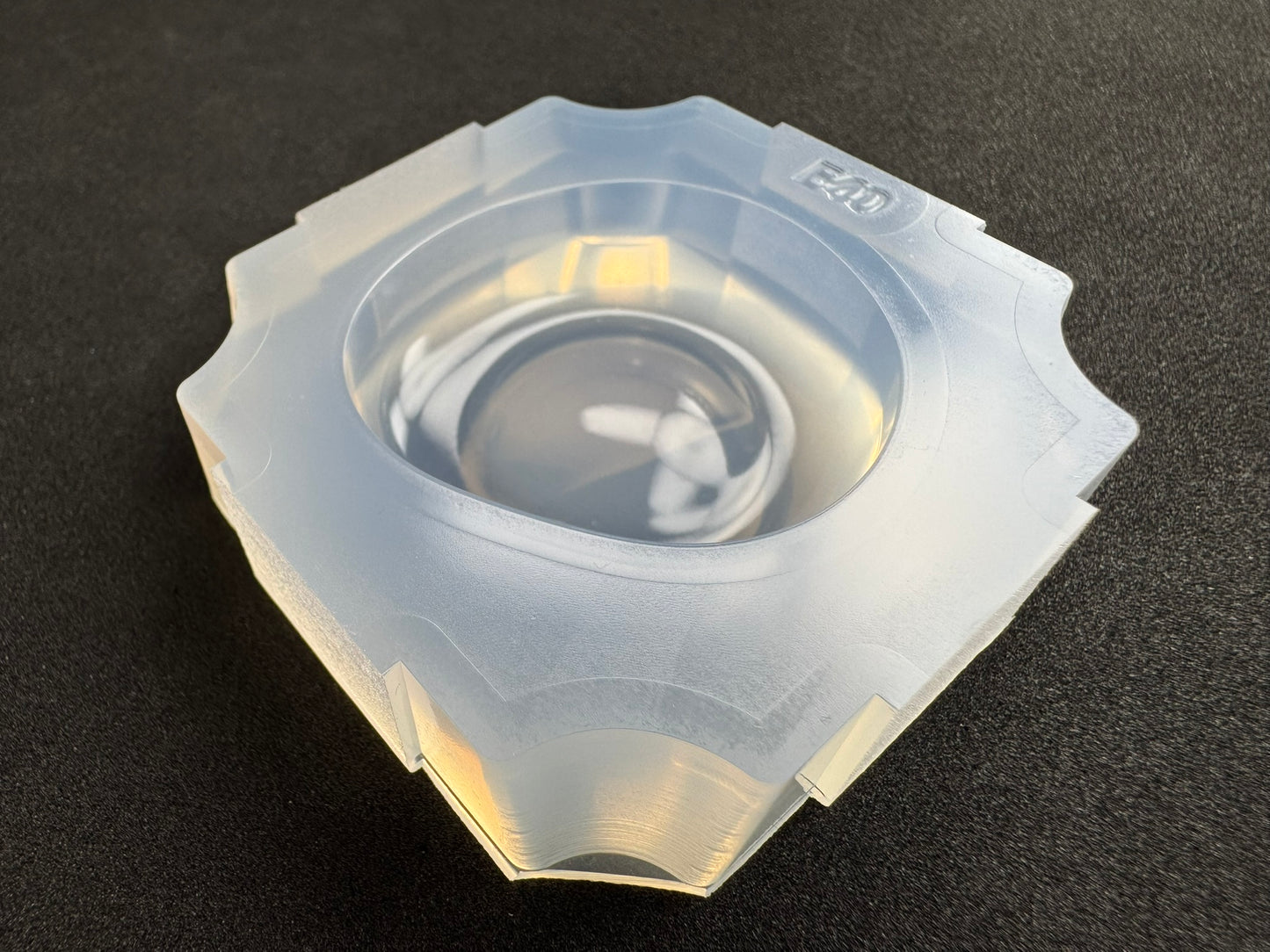 40mm「ウォーリーストーンE」レジン用モールド