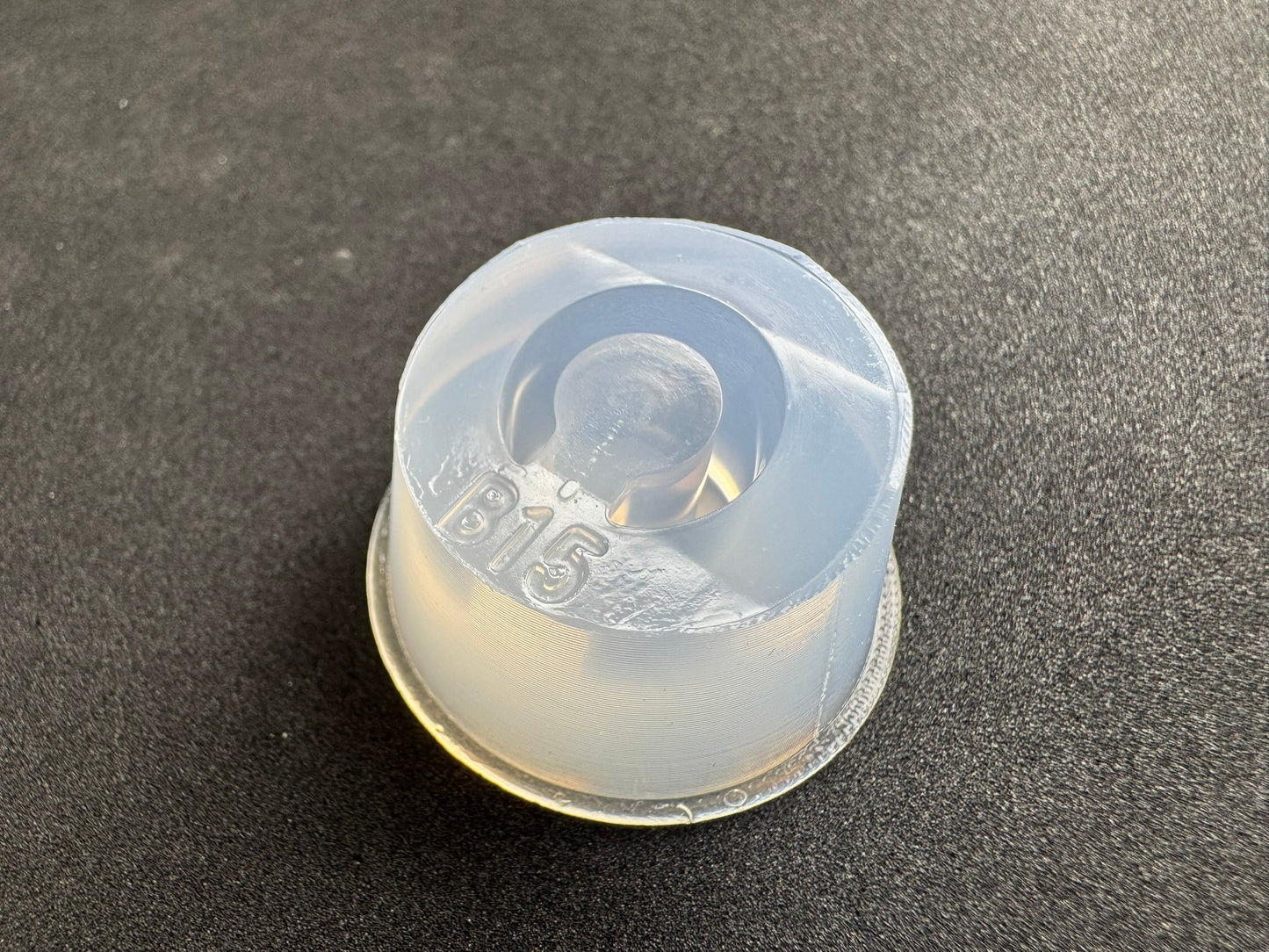 15mm「イヤーカフB」レジン用モールド