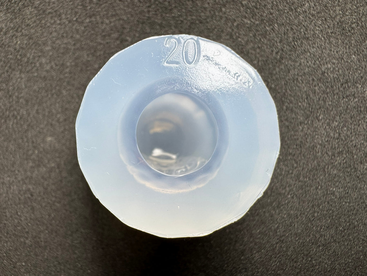 20mm「だるま」レジン用モールド