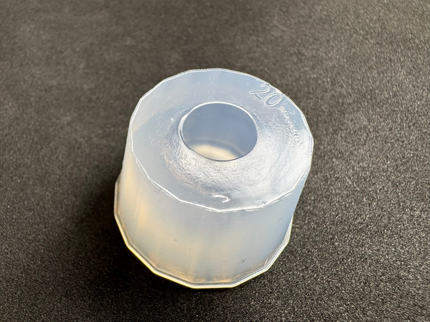 20mm「だるま」レジン用モールド