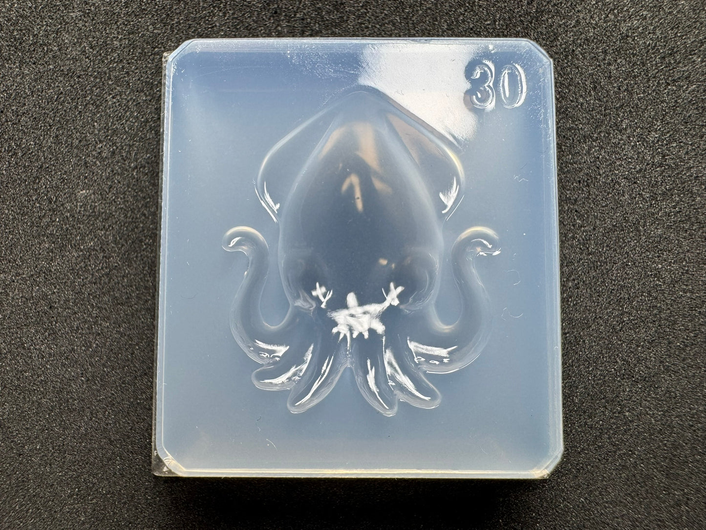 30mm「デフォルメイカ」レジン用モールド