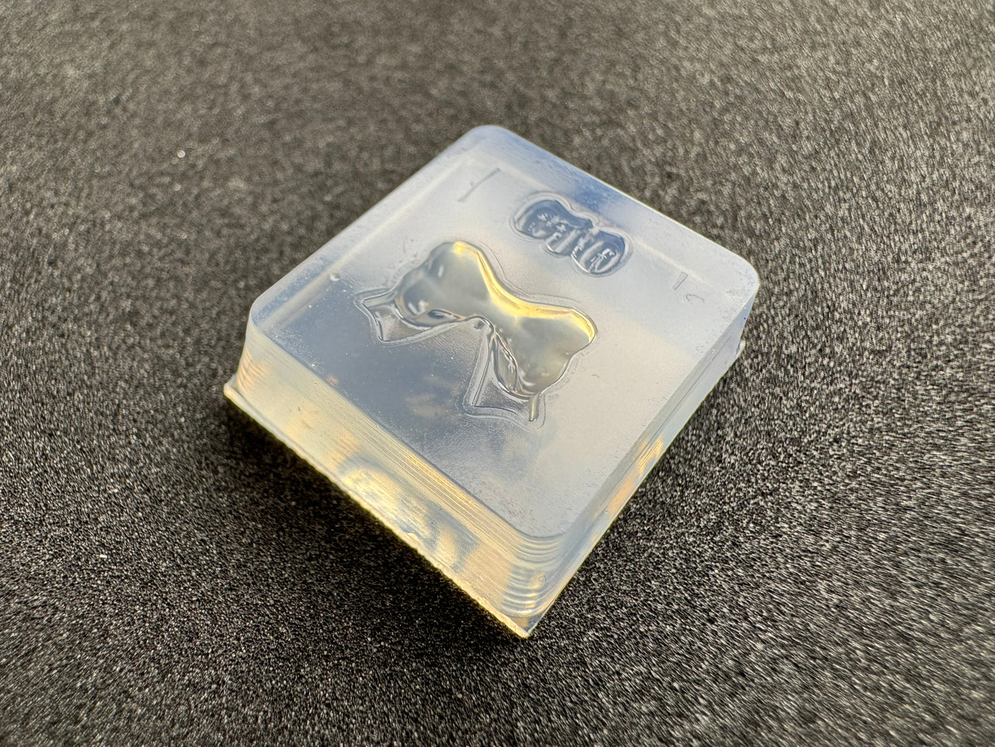 10mm「リボンC」レジン用モールド