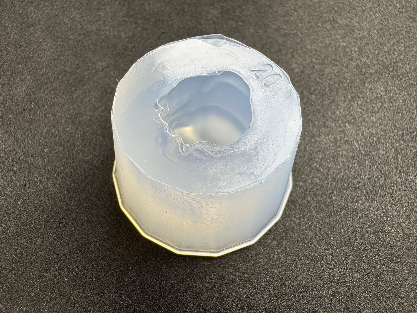 20mm「デブネコC」レジン用モールド