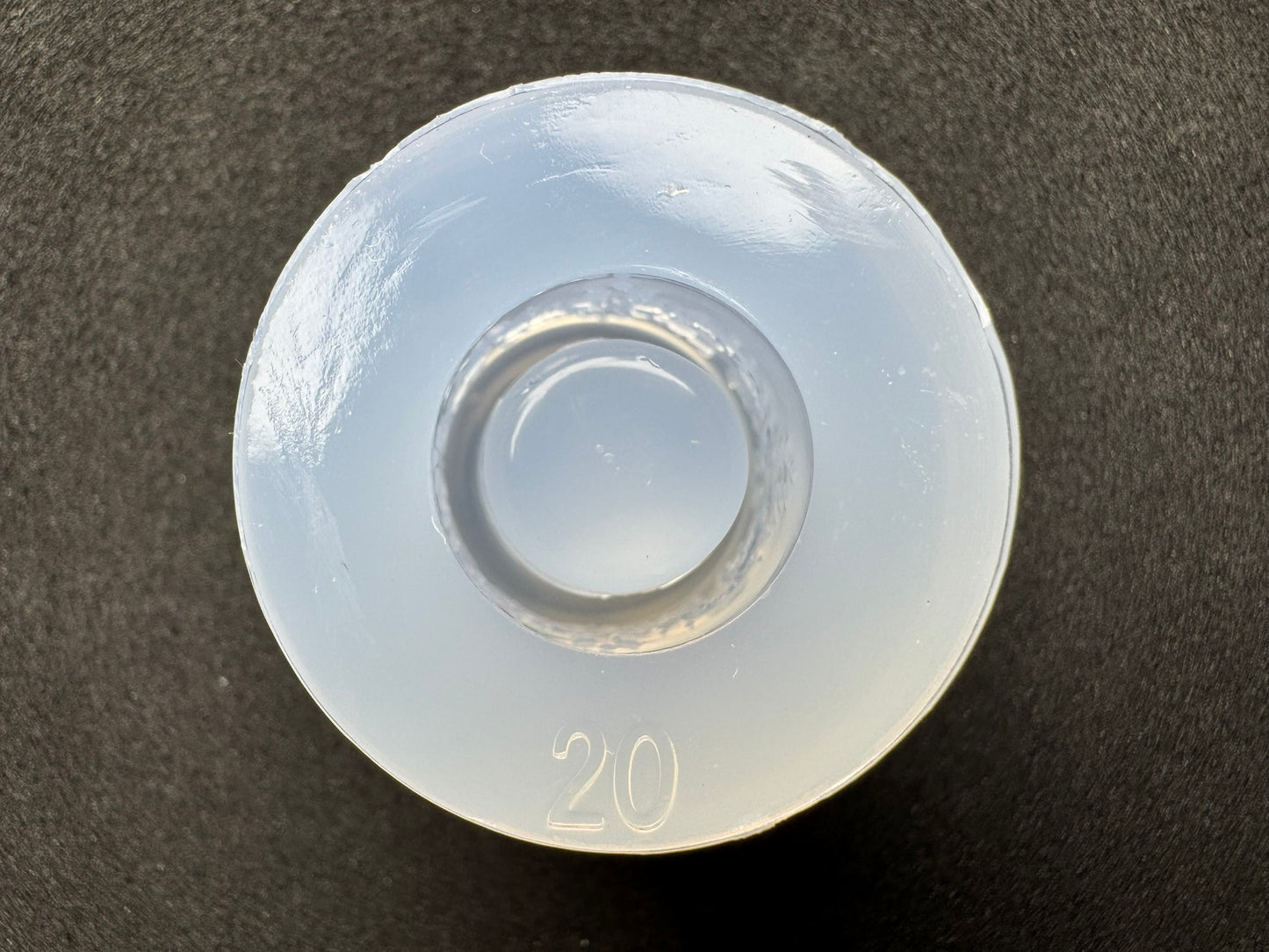 20mm「ロックグラスB」レジン用モールド