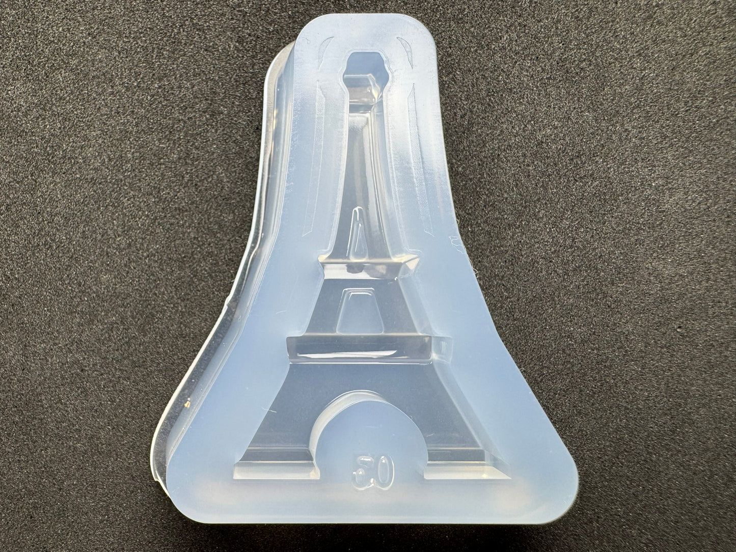 50mm「エッフェル塔」レジン用モールド