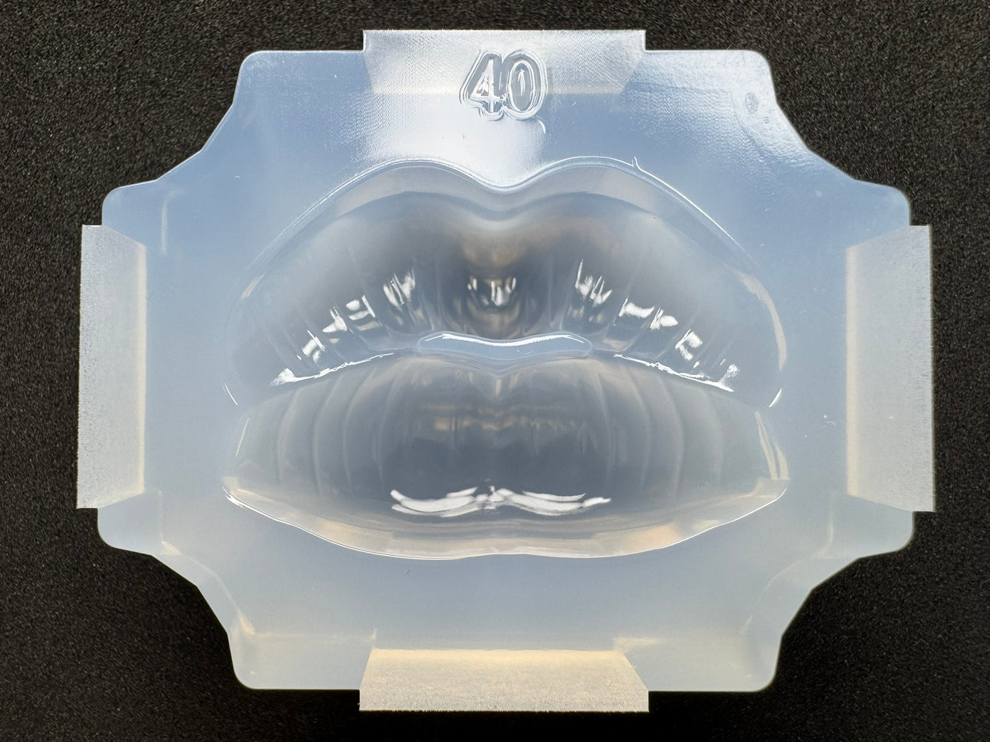 40mm「唇」レジン用モールド