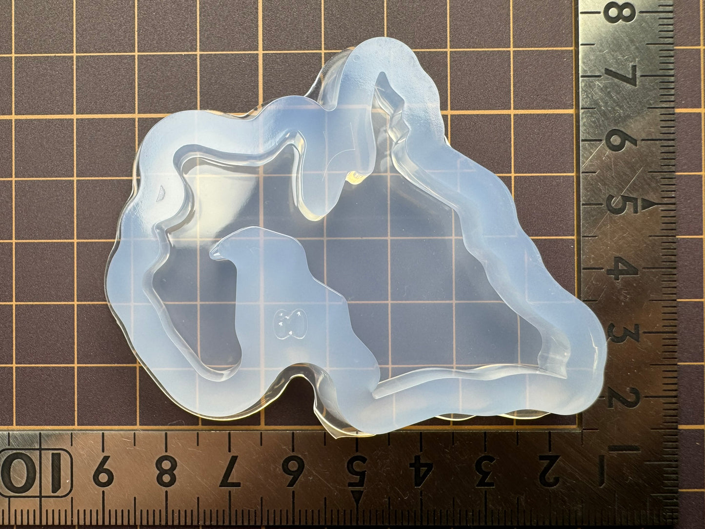 60mm「静岡県」レジン用モールド
