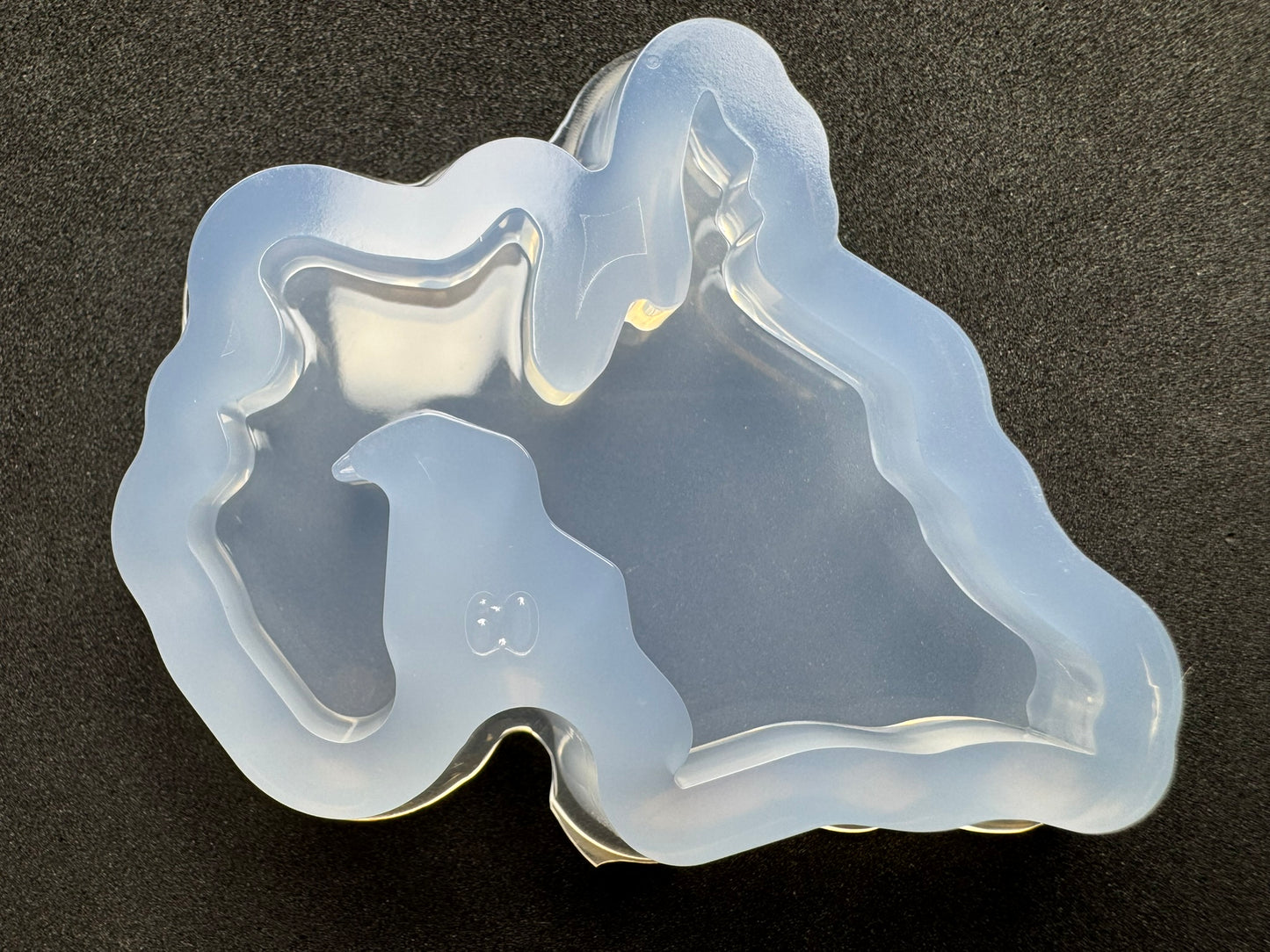 60mm「静岡県」レジン用モールド