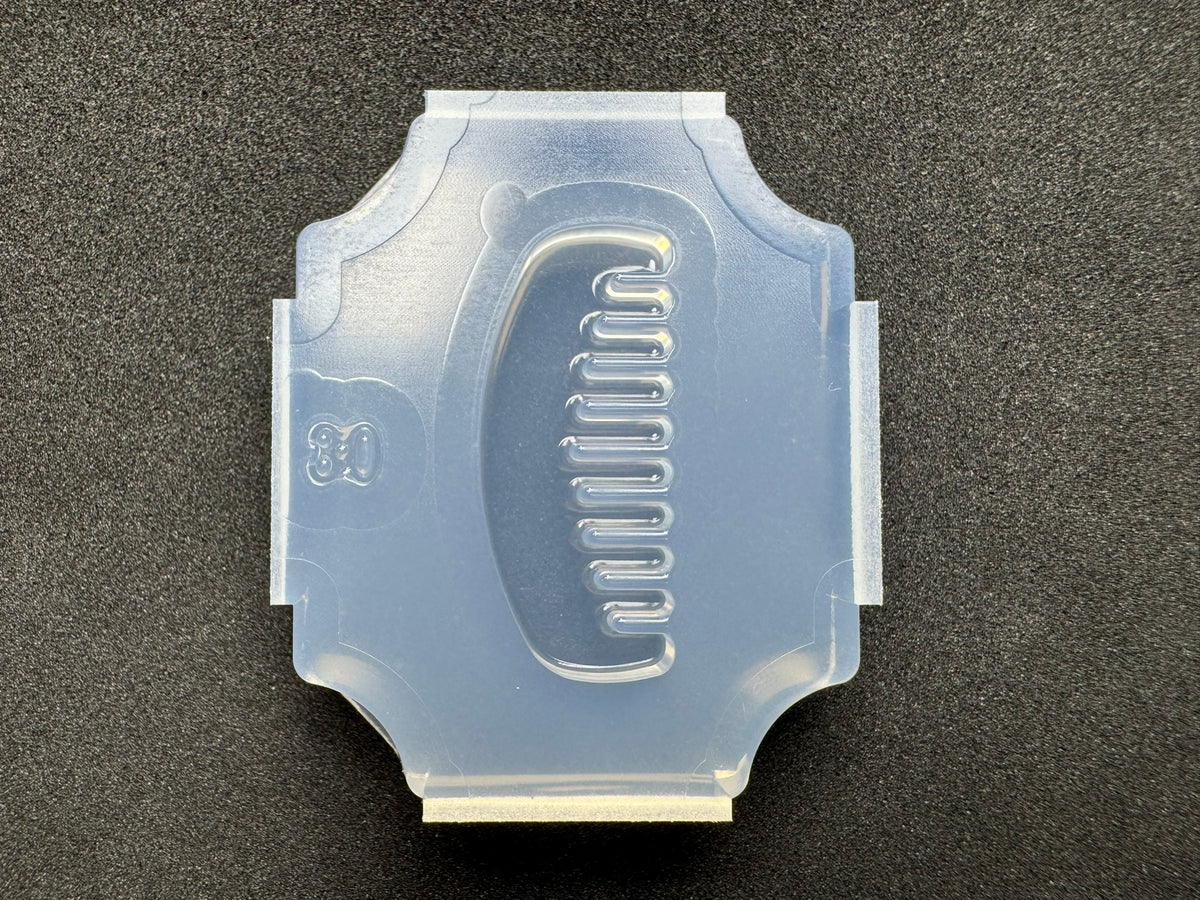 30mm「コーム」レジン用モールド