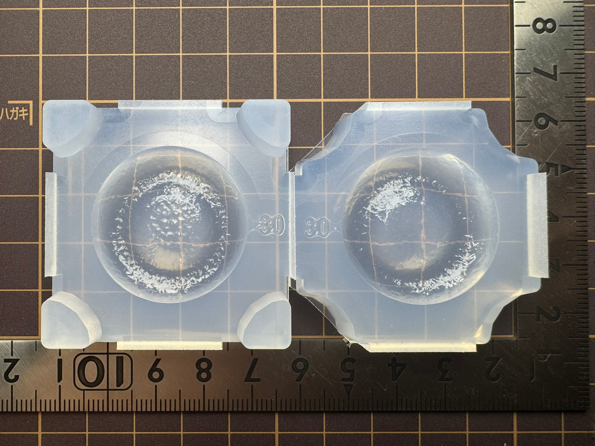 30mm「赤血球」レジン用モールド