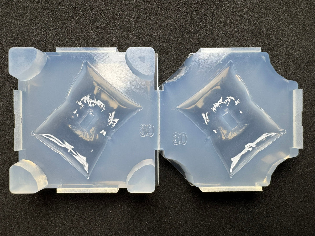 30mm「枕」レジン用モールド