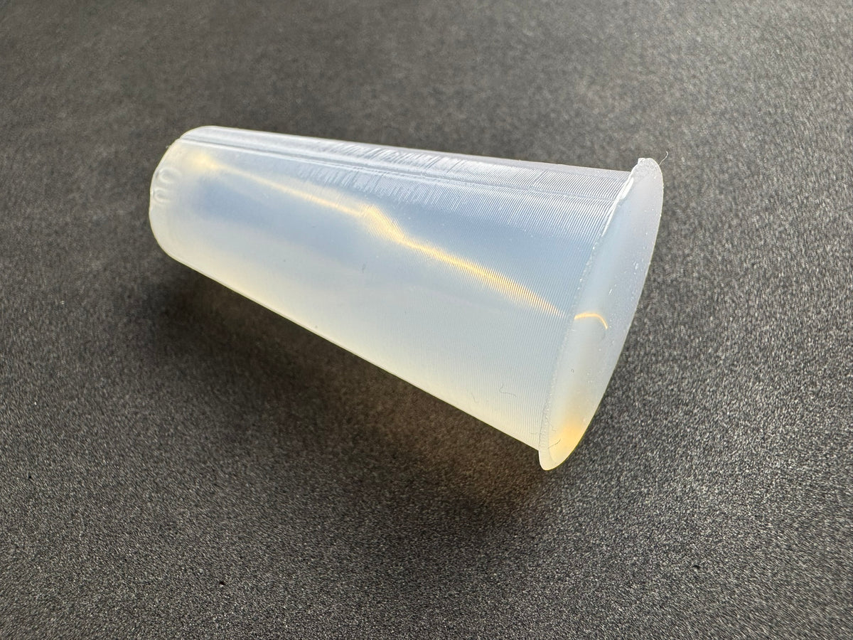 60mm「一体型NATO弾」レジン用モールド